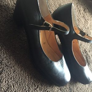 Baile folklorico Shoes